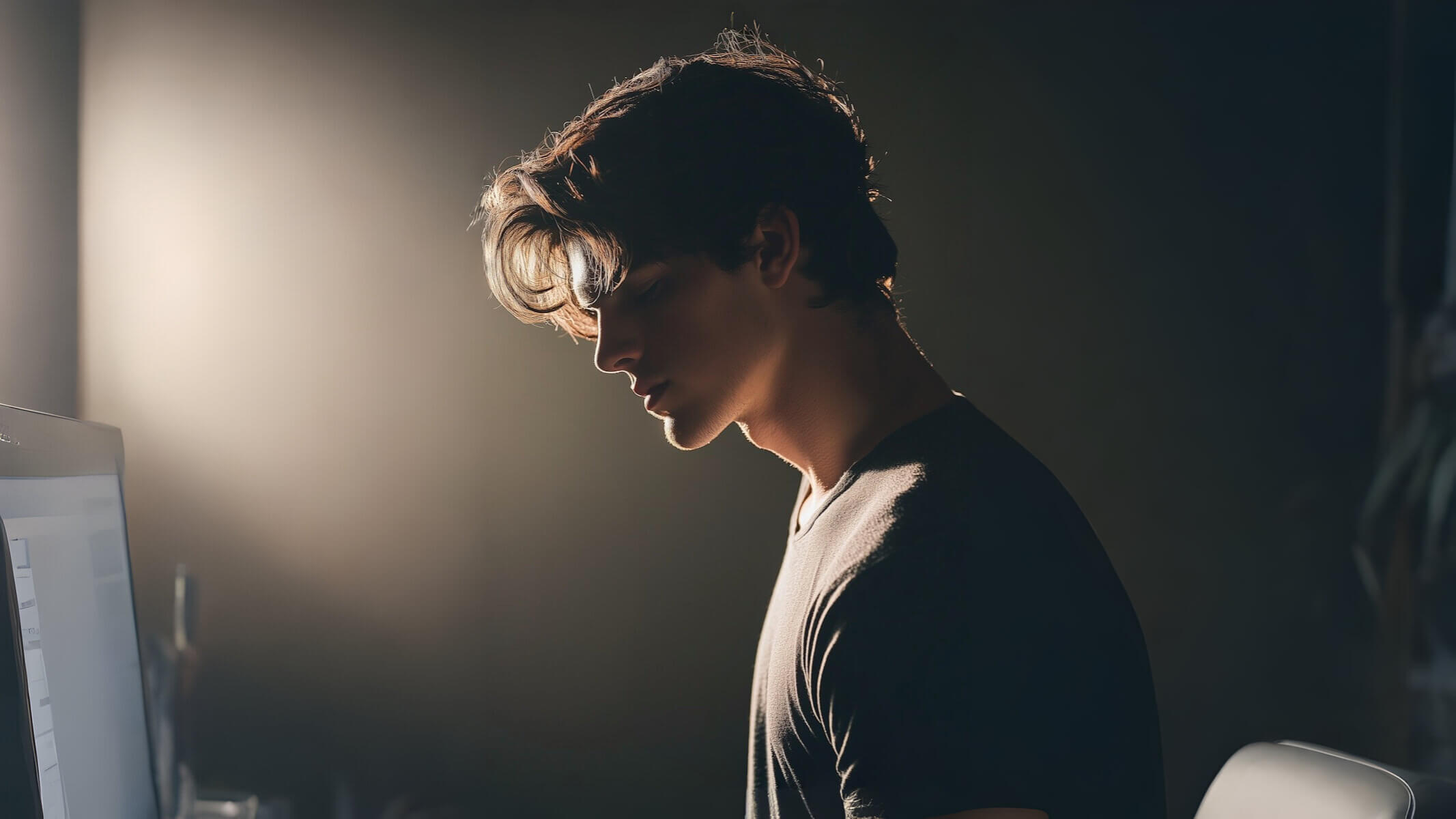 Contemplative Portrait fnk re Contemplative Portrait fnk re